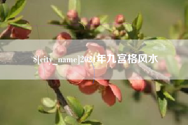 葫芦岛2021年九宫格风水