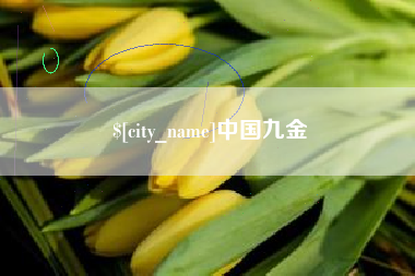 葫芦岛中国九金
