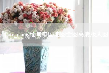 葫芦岛缅甸中国地图全图高清版大图