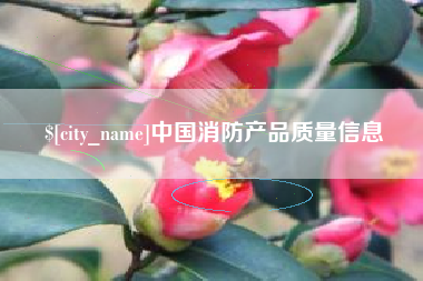 葫芦岛中国消防产品质量信息